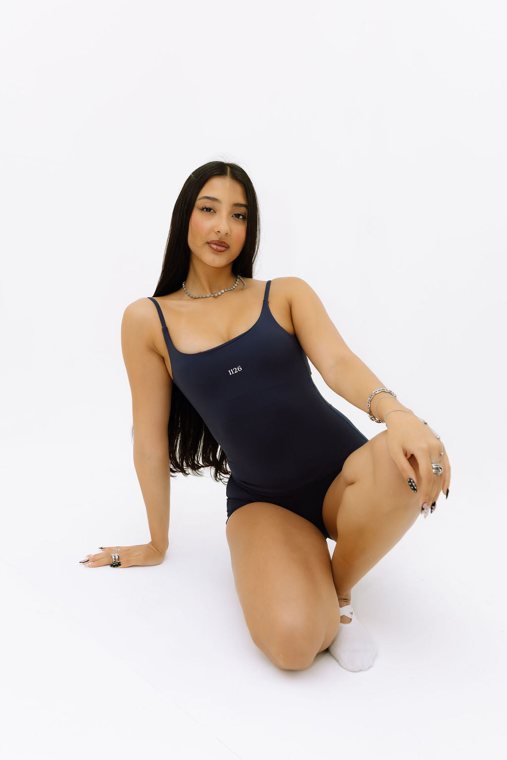 THE BASIC SHORT ONESIE