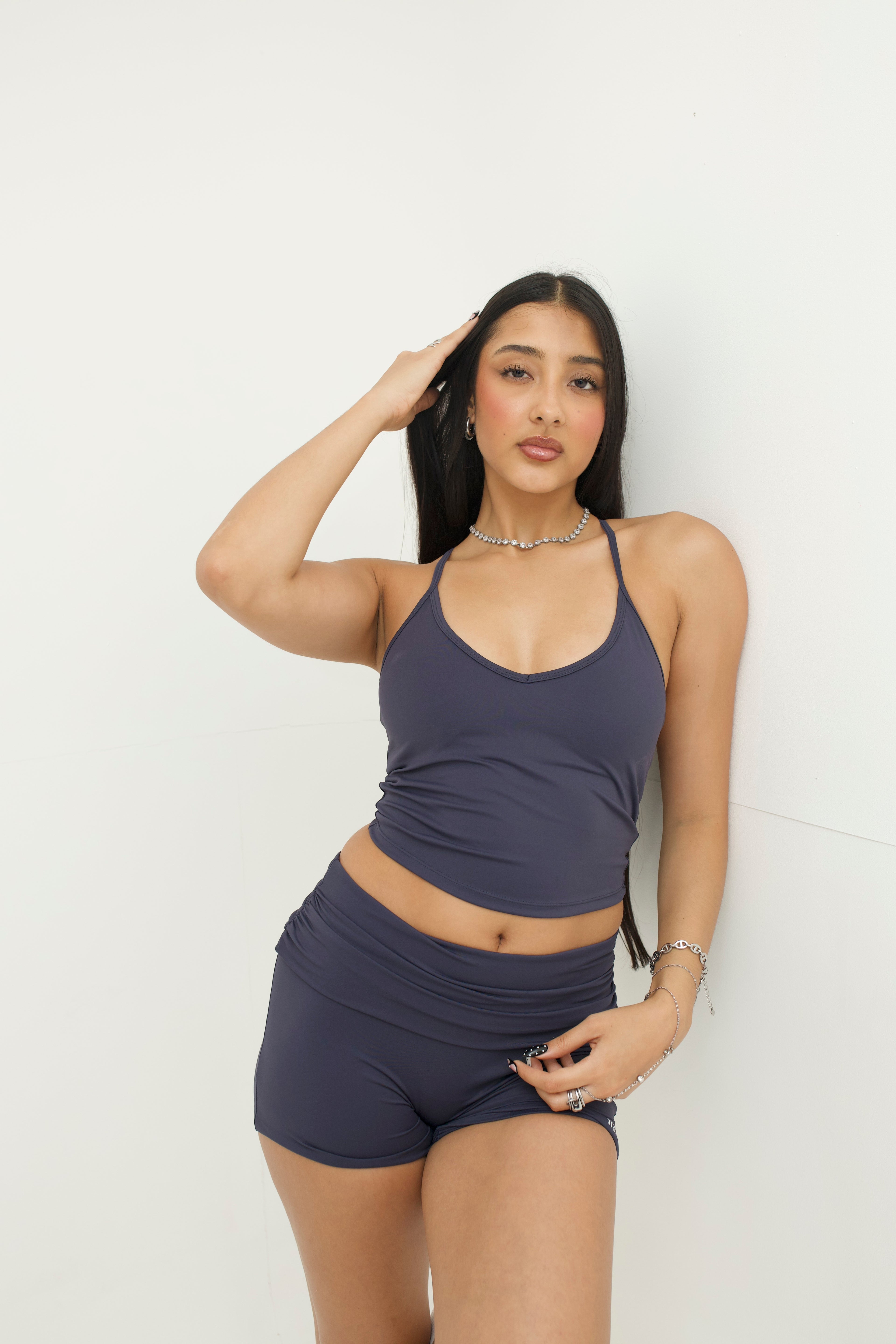 Camille navy tank