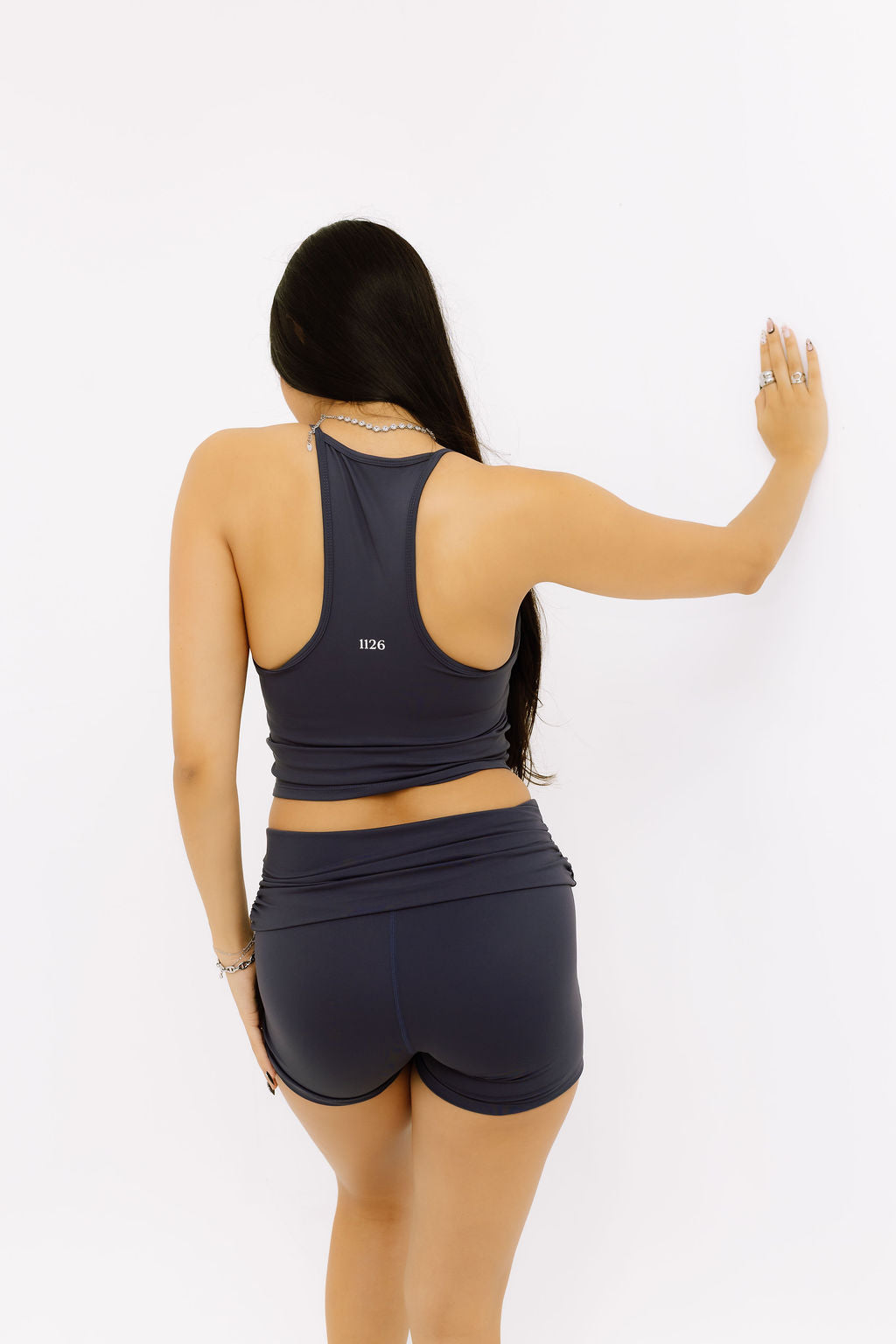Camille navy tank