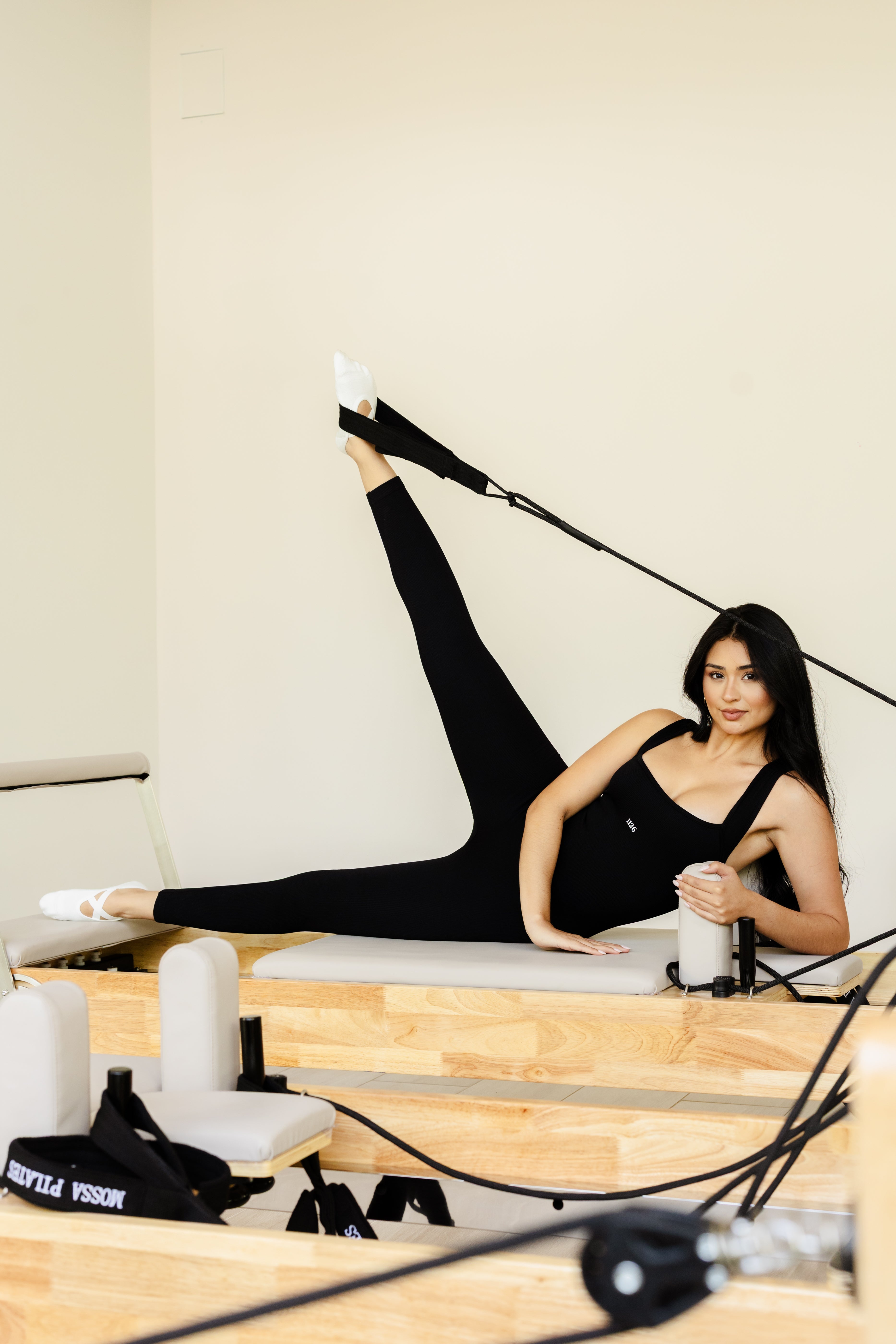 THE BASIC LONG ONESIE