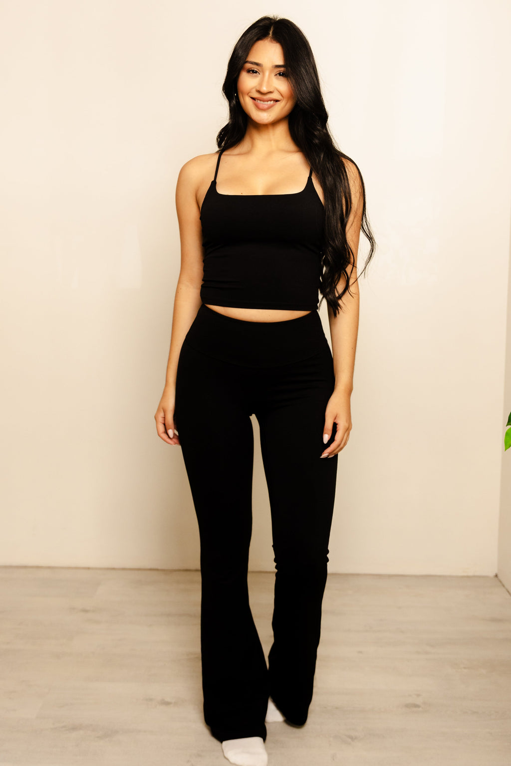 SCRUNCK ESSENTIAL FLARE