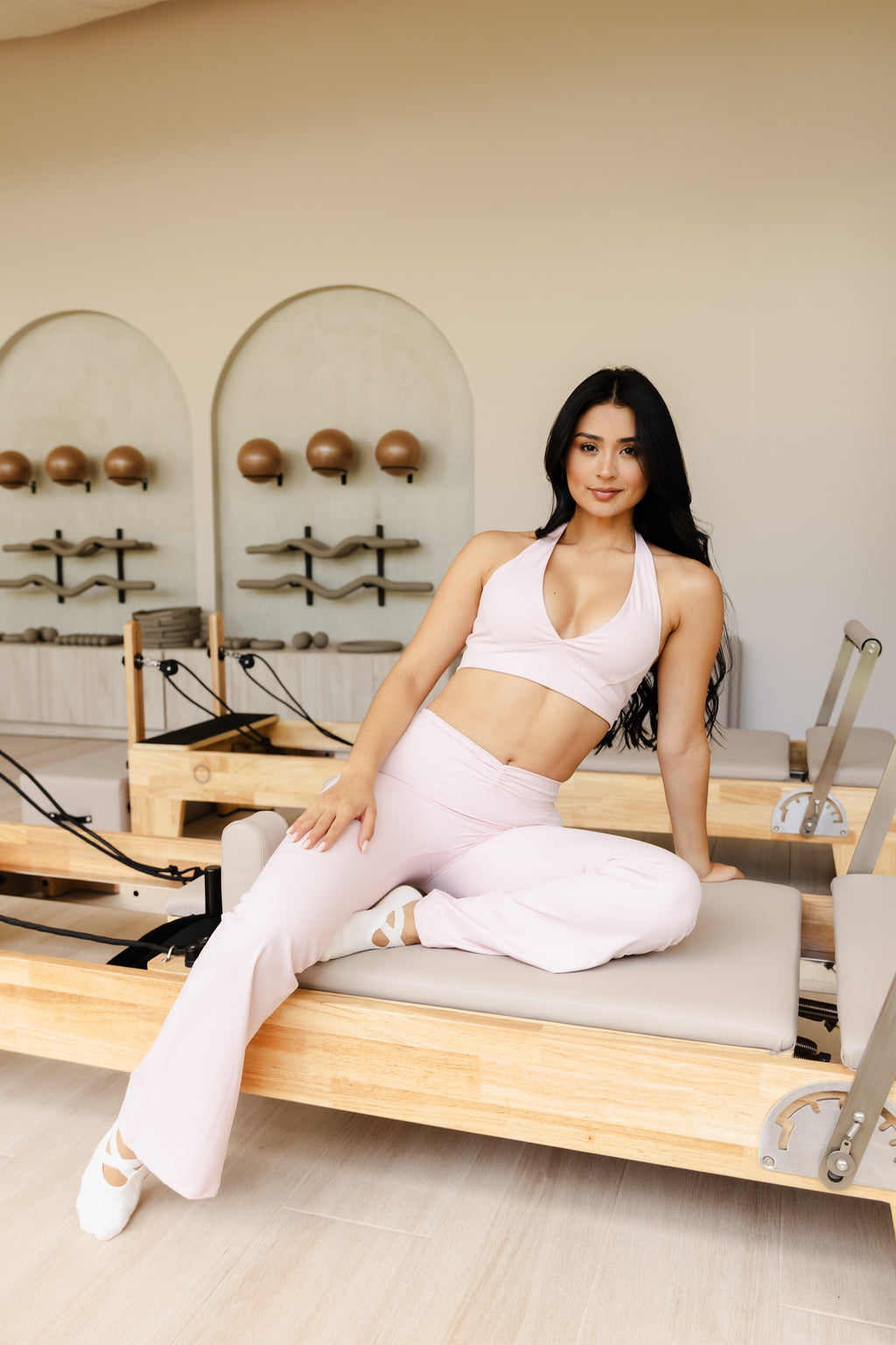 PILATES FLARE PANTS