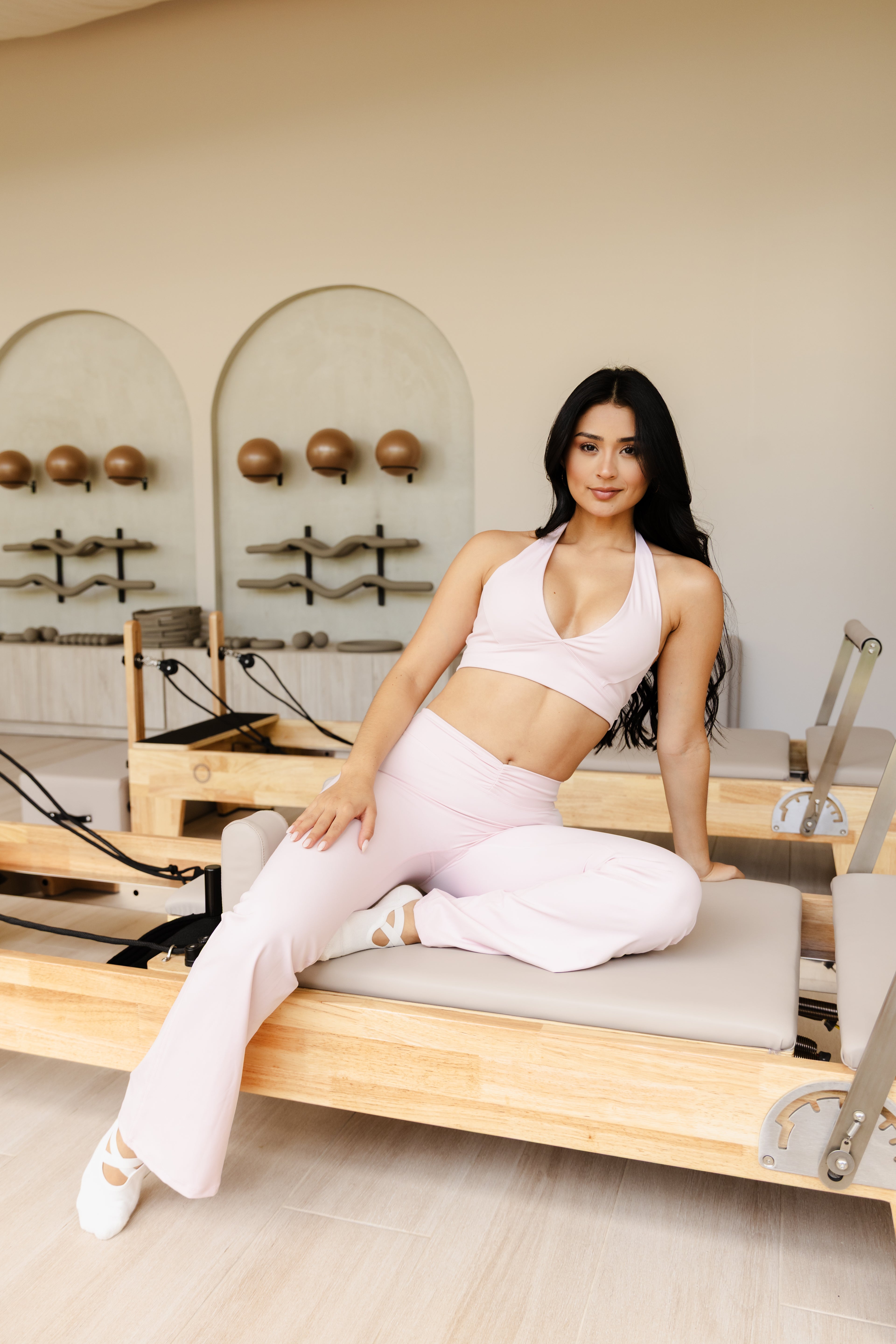 PILATES FLARE PANTS