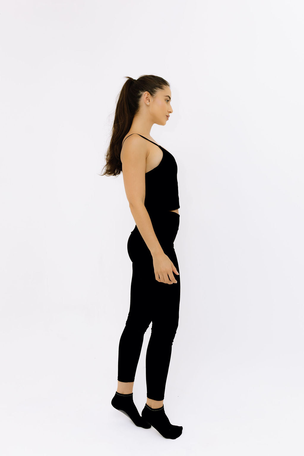 Alex Form Fold Over Leggings