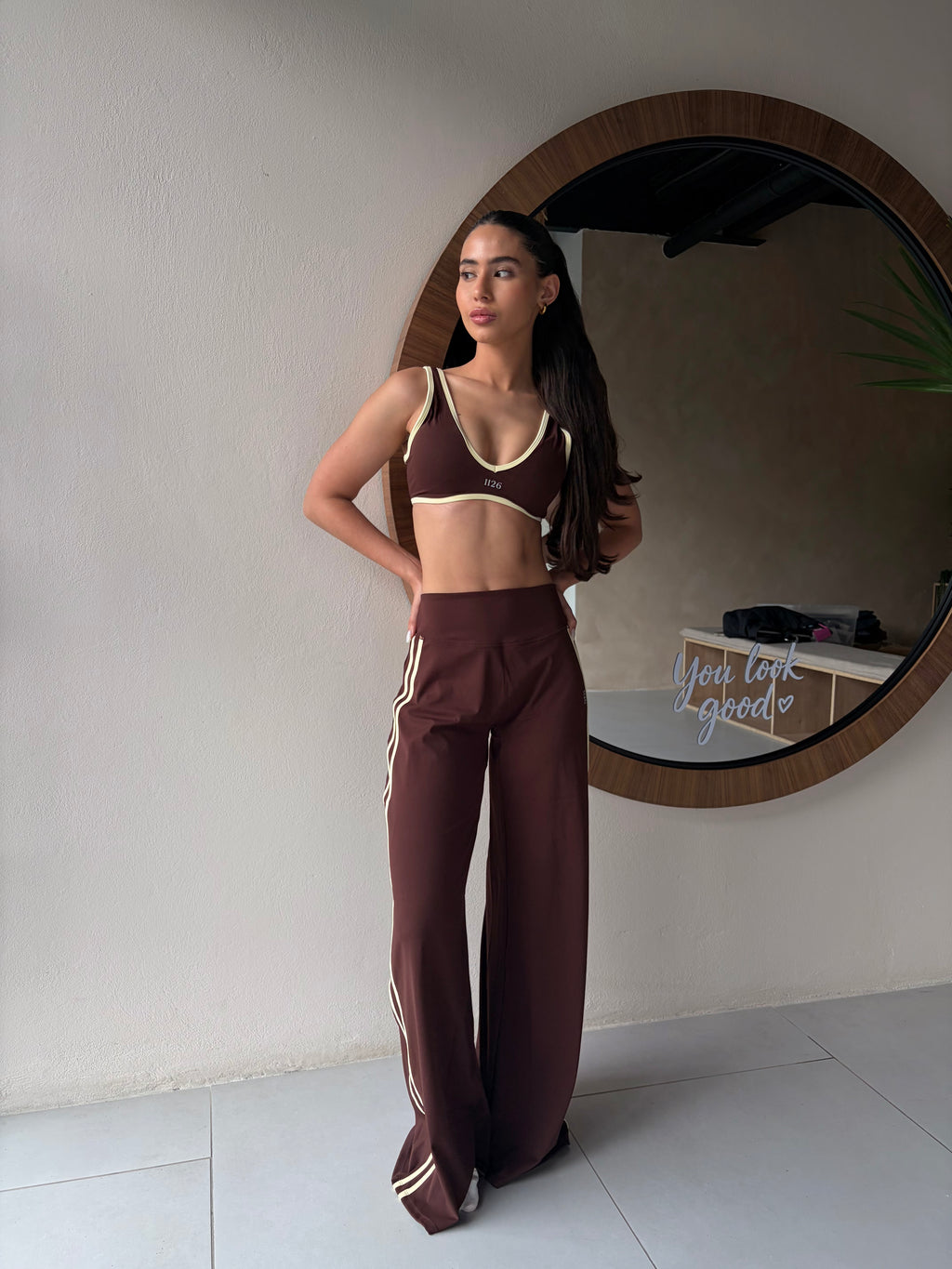 leggings line set