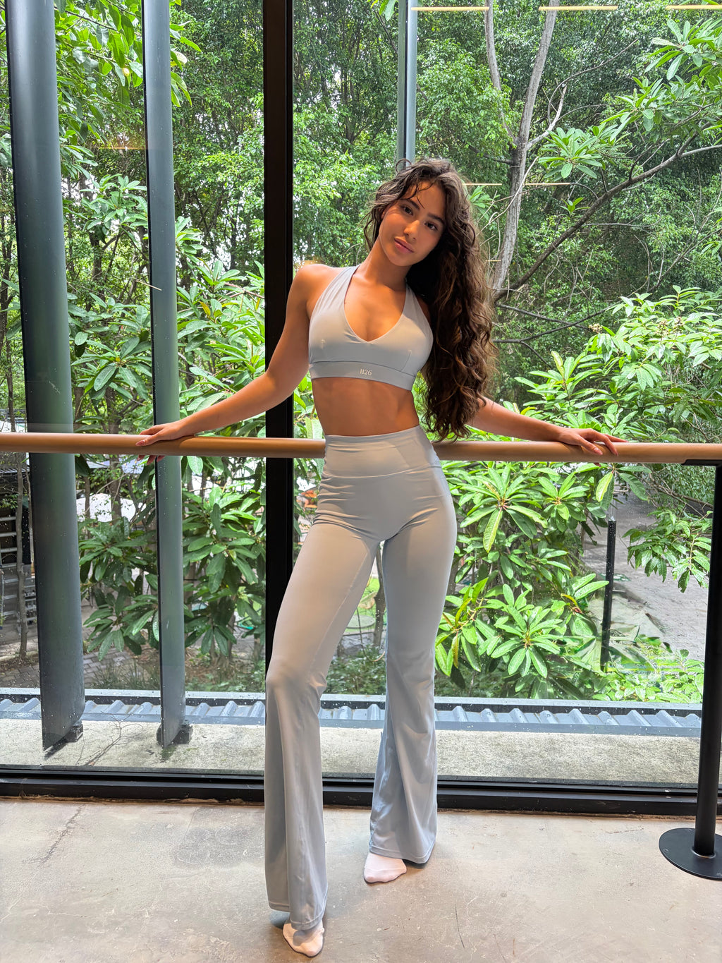 AURA LEGGINGS FLARE