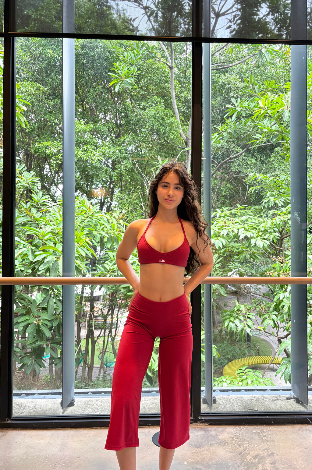 AURA CAPRI TOP