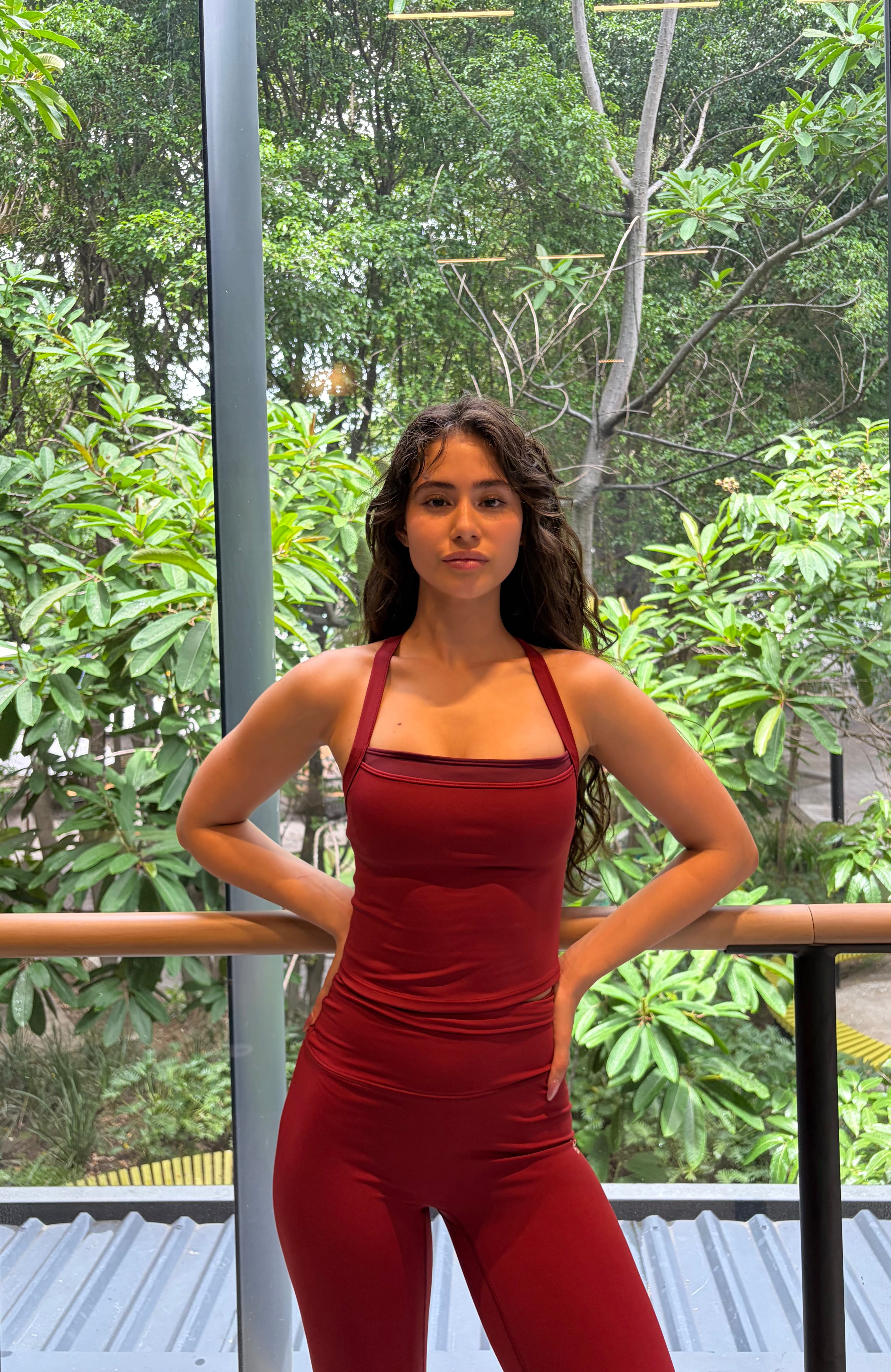 AURA TANK TOP